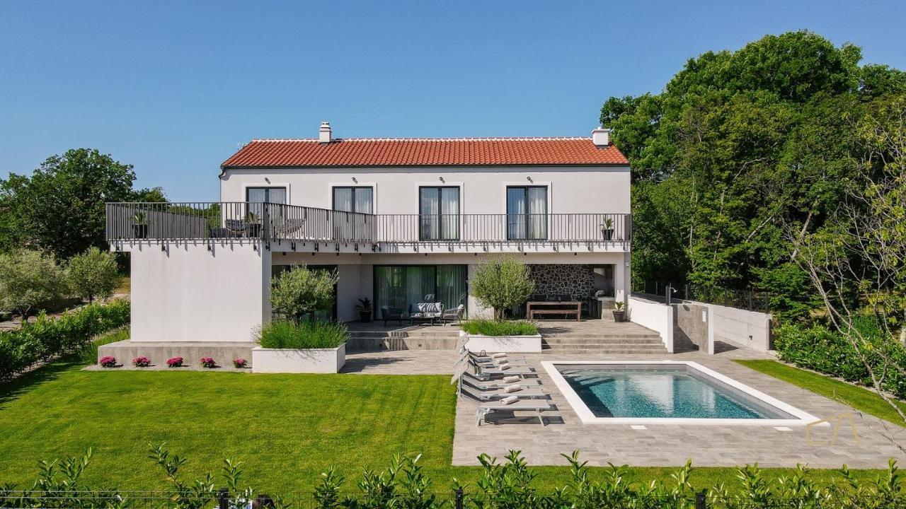 Villa Figa I Gostinjac Extérieur photo