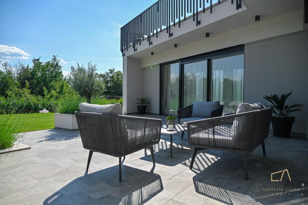 Villa Figa I Gostinjac Extérieur photo