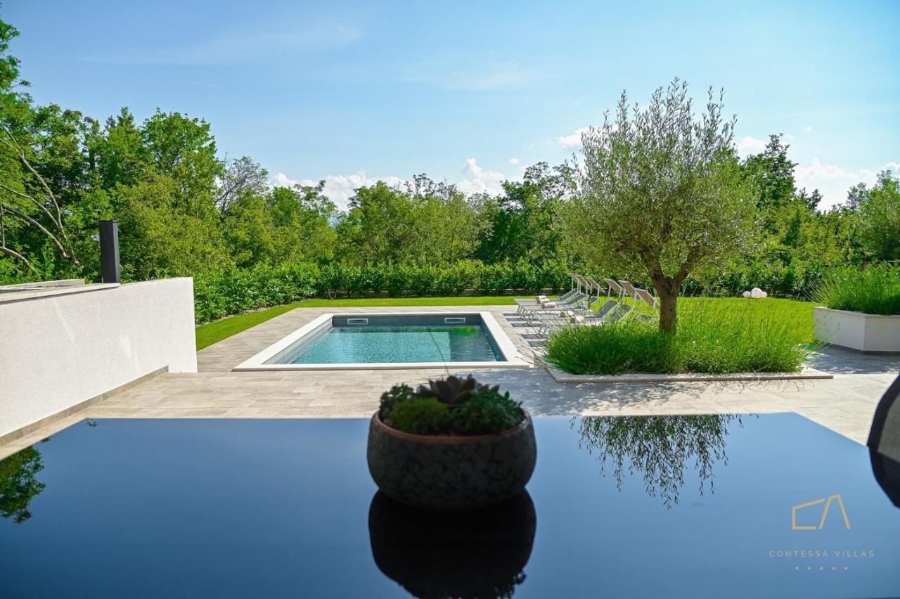 Villa Figa I Gostinjac Extérieur photo