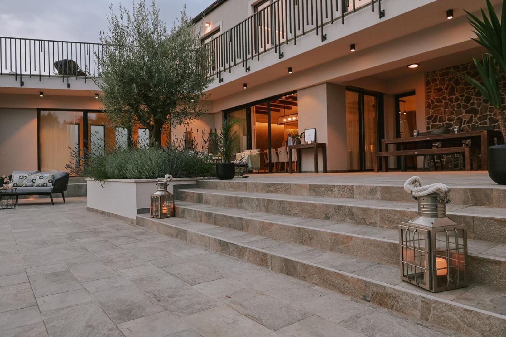 Villa Figa I Gostinjac Extérieur photo